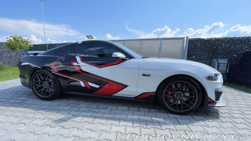 Ford Mustang ME750R