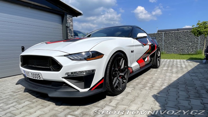 Ford Mustang ME750R 2018