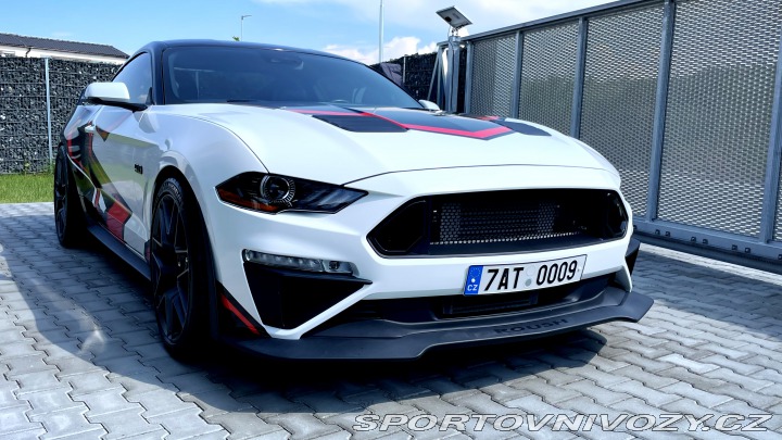 Ford Mustang ME750R 2018