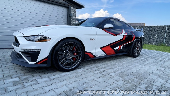 Ford Mustang ME750R 2018