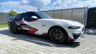 Ford Mustang ME750R 2018