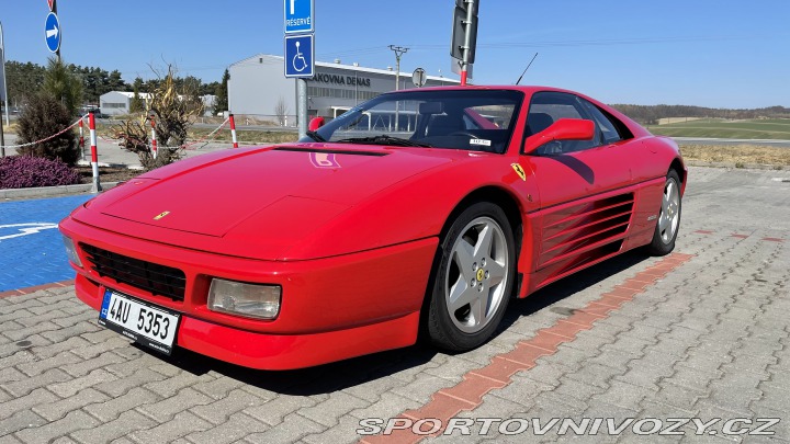 Ferrari 348 TB 1992