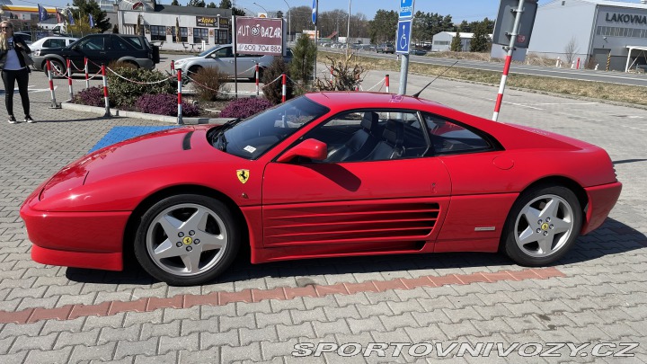 Ferrari 348 TB 1992