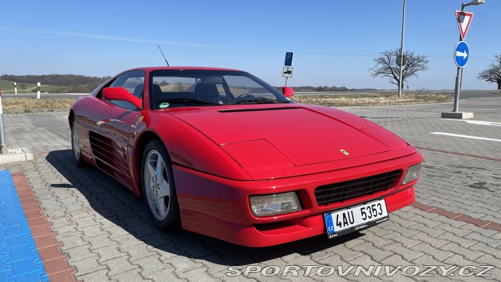 Ferrari 348 TB 1992