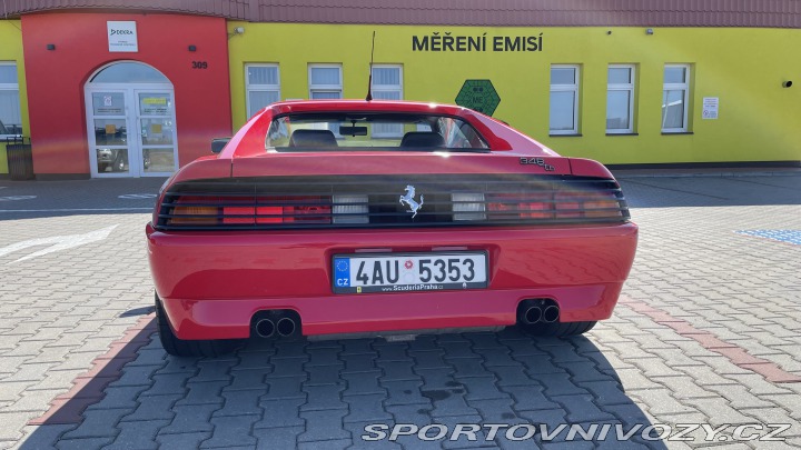 Ferrari 348 TB 1992