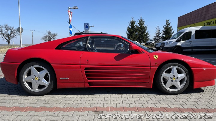 Ferrari 348 TB 1992