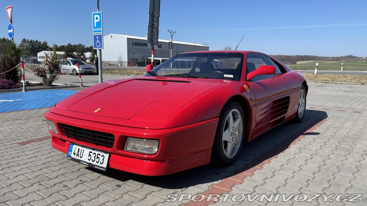 Ferrari 348 TB 1992