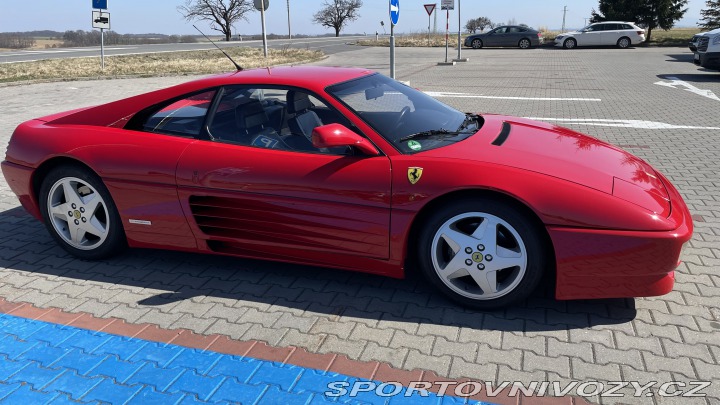 Ferrari 348 TB 1992