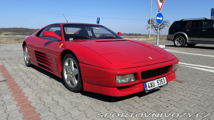 Ferrari 348 TB 1992