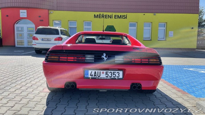 Ferrari 348 TB 1992