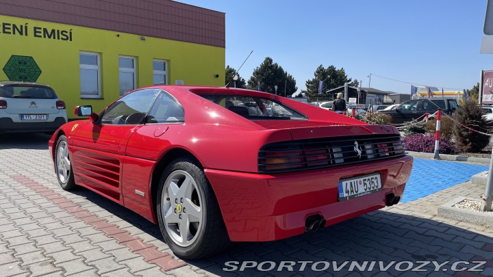 Ferrari 348 TB 1992