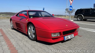 Ferrari 348 TB 1992