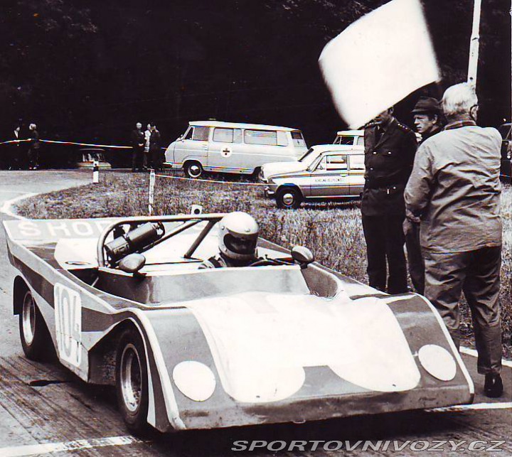 Formule Ostatní modely Dupr 2 Spyder 1965