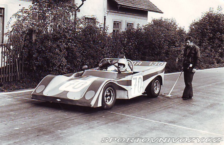 Formule Ostatní modely Dupr 2 Spyder 1965
