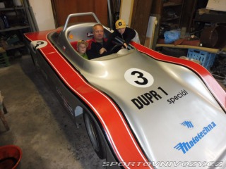 Formule Ostatní modely Dupr 2 Spyder 1965
