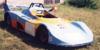 Formule Ostatní modely Dupr 2 Spyder 1965