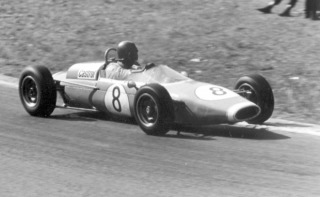 Formule Ostatní modely Dupr 2 Spyder 1965