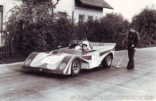 Formule Ostatní modely Dupr 2 Spyder 1965