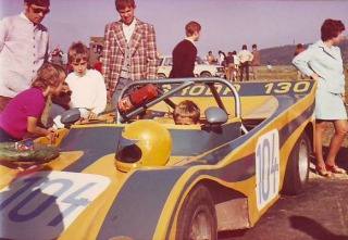 Formule Ostatní modely Dupr 2 Spyder 1965