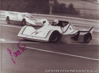 Formule Ostatní modely Dupr 2 Spyder 1965