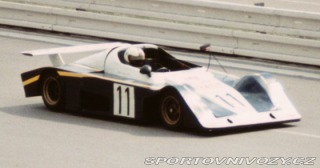 Formule Ostatní modely Dupr 2 Spyder 1965