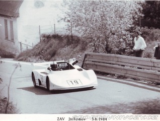 Formule Ostatní modely Dupr 2 Spyder 1965