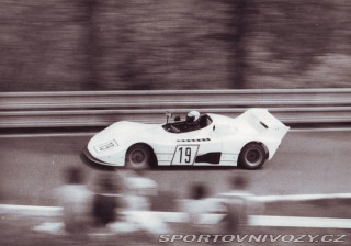 Formule Ostatní modely Dupr 2 Spyder 1965