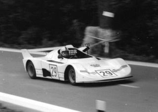 Formule Ostatní modely Dupr 2 Spyder 1965