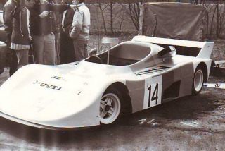 Formule Ostatní modely Dupr 2 Spyder 1965