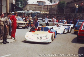 Formule Ostatní modely Dupr 2 Spyder 1965