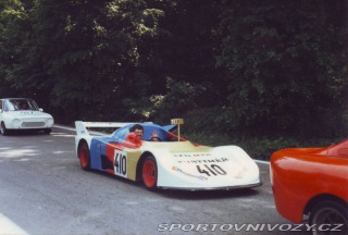 Formule Ostatní modely Dupr 2 Spyder 1965