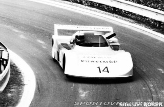 Formule Ostatní modely Dupr 2 Spyder 1965