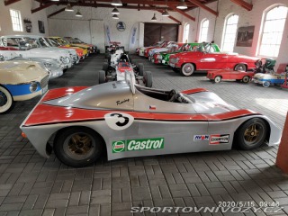 Formule Ostatní modely Dupr 2 Spyder 1965