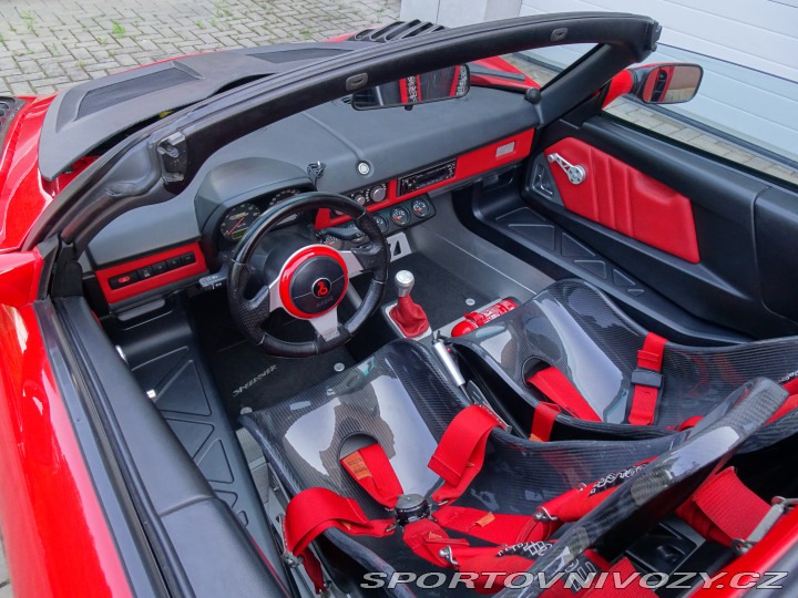 Opel Speedster 2,2 Turbo 2002