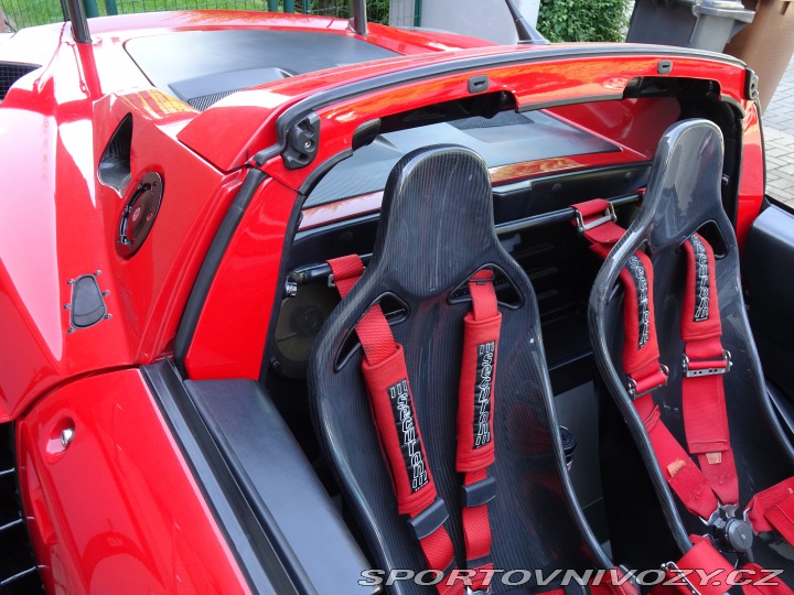 Opel Speedster 2,2 Turbo 2002