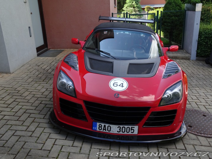 Opel Speedster 2,2 Turbo 2002
