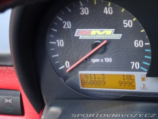 Opel Speedster 2,2 Turbo 2002