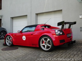 Opel Speedster 2,2 Turbo 2002
