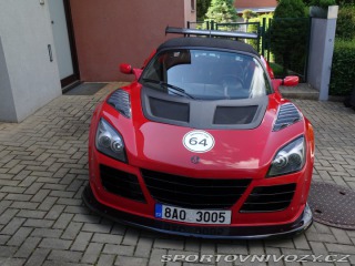 Opel Speedster 2,2 Turbo 2002
