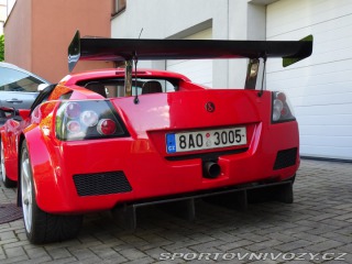 Opel Speedster 2,2 Turbo 2002