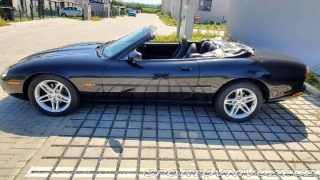 Jaguar XK8  1998