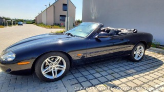 Jaguar XK8  1998