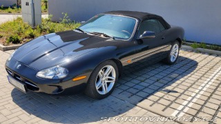 Jaguar XK8  1998