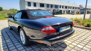 Jaguar XK8  1998