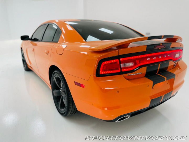 Dodge Charger R/T 5.7 Hemi V8 2013