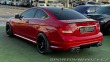 Mercedes-Benz C C63 AMG COUPE 2013