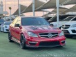 Mercedes-Benz C C63 AMG 2013