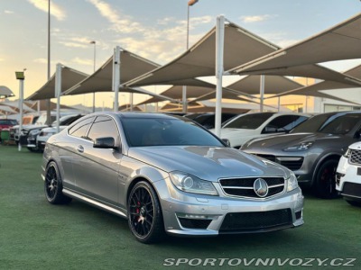 Mercedes-Benz C C63 AMG COUPE