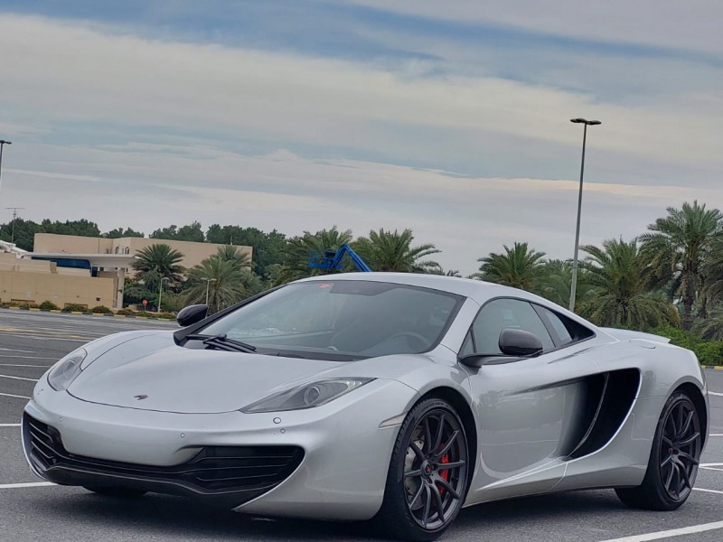 McLaren 12C MP4-12C