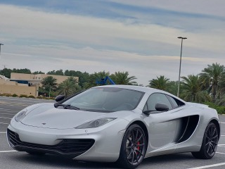 McLaren 12C MP4-12C